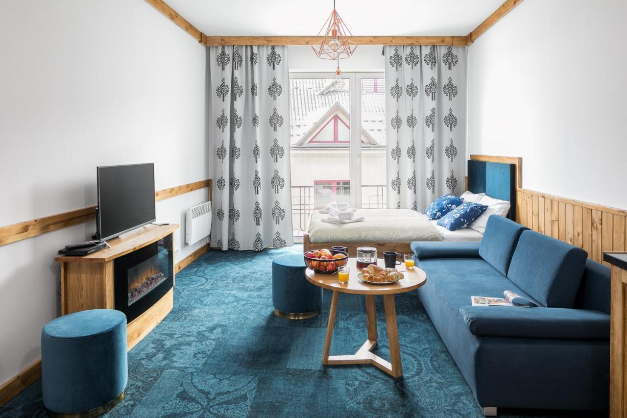 Rent Like Home - Witkiewicza 1 ザコパネ エクステリア 写真