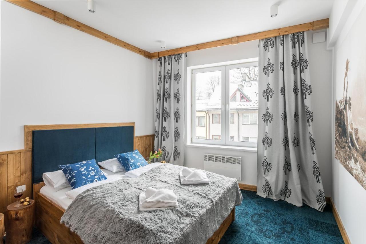 Rent Like Home - Witkiewicza 1 ザコパネ エクステリア 写真