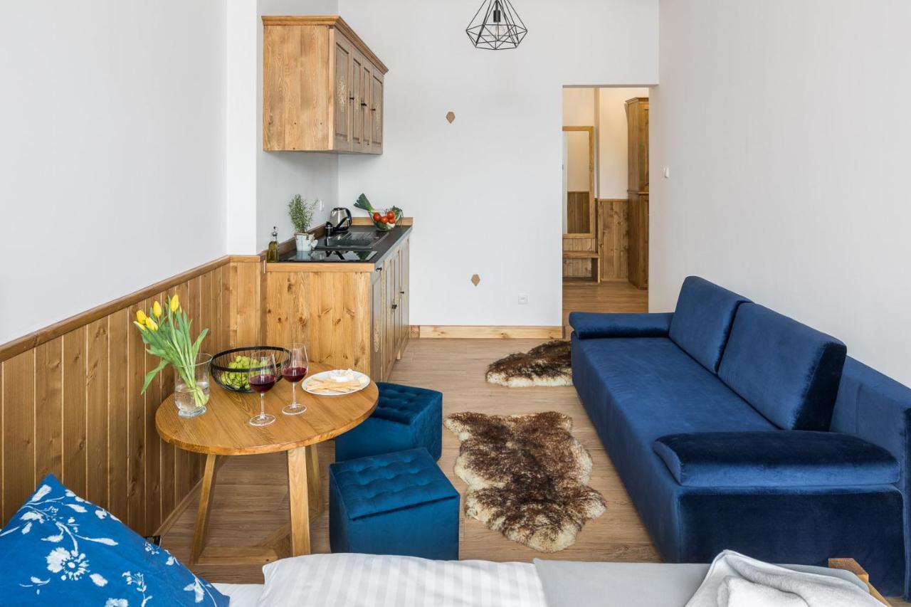 Rent Like Home - Witkiewicza 1 ザコパネ エクステリア 写真